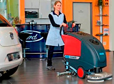 Technologies de nettoyage Machines d'hygiène professionnelle Machines de nettoyage Pologne
